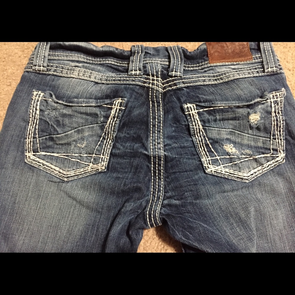 Women’s BKE Stella Jeans 27s